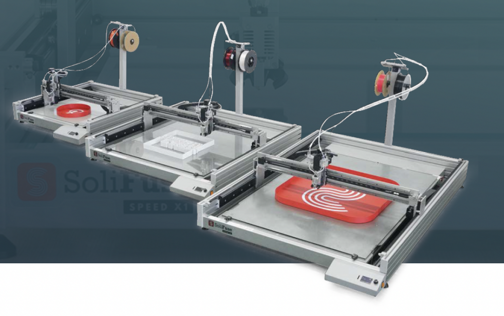 SoliFuse: Serie Speed X
