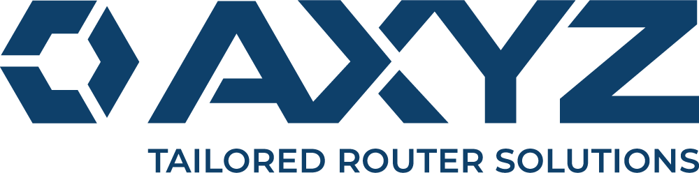 AXYZ Tailored Router Solutions