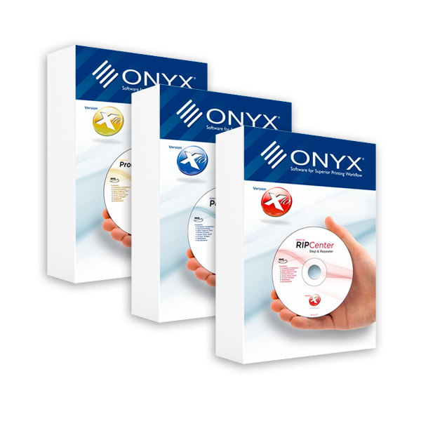 Onyx Rip, Prodotti XMEDIA