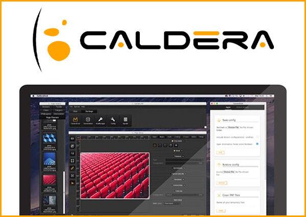 Caldera  Software