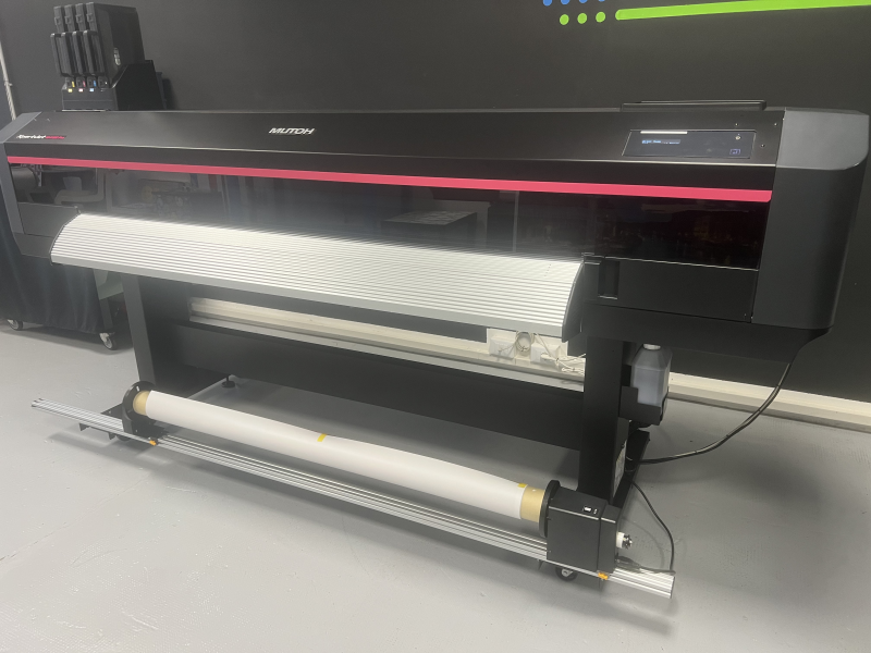 Plotter Mutoh XPJ1641SR Pro Con Riavvolgitore 30Kg