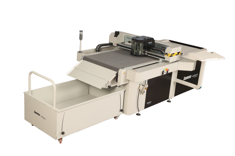 Plotter OMNIA e OMNIA EVO