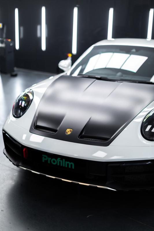 SERIE SUPER MATTE - PPF