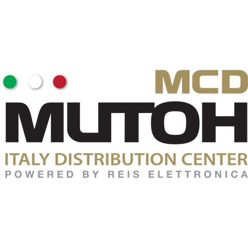 Mutoh Italy Distribution Center Mutoh Italy Distribution Center