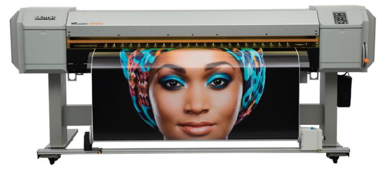 MUTOH 1638 Uh Uv Led Alta Risoluzione