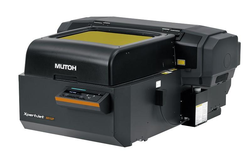 MUTOH 661 UF uvled printer