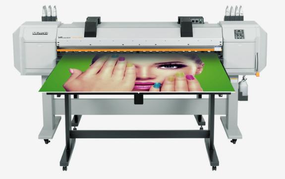 Mutoh 1627 Mh Hybrid