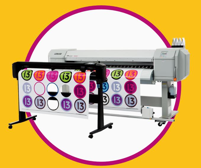 MUTOH STAMPA E TAGLIO MUTOH STAMPA E TAGLIO