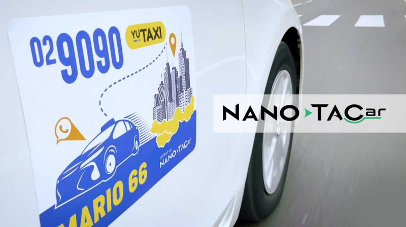 Nano Tacar Guandong Nano Tacar Guandong