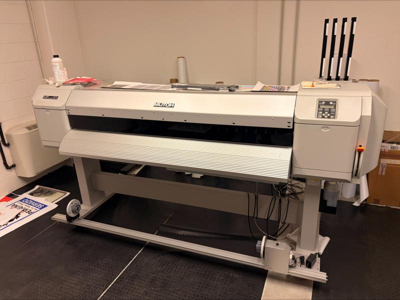 Plotter VJ1624 - Usato