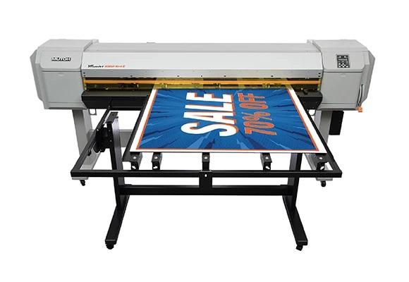 Plotter Ibrido UV LED 160 MUTOH VJ-1638 UH MarkII