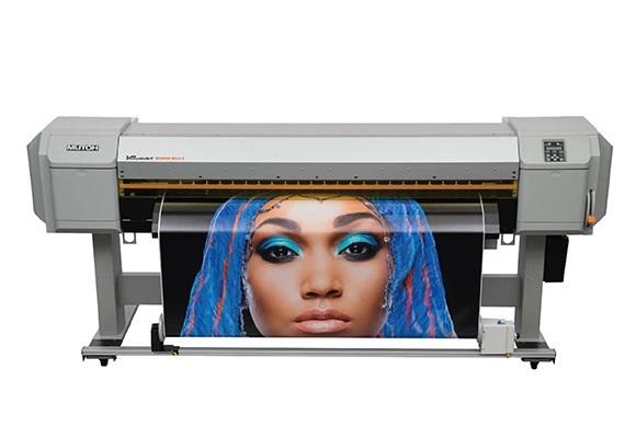 Plotter UV LED MUTOH VJ-1638 UR MARK II