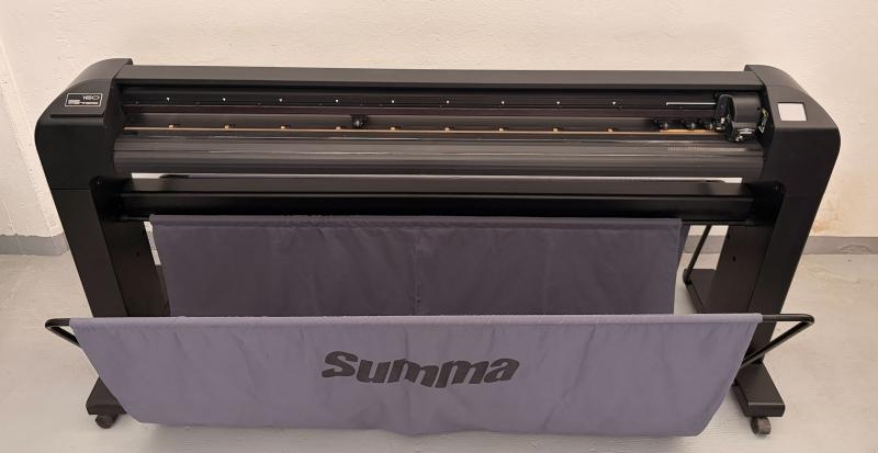 Plotter Summa S2 - Usato