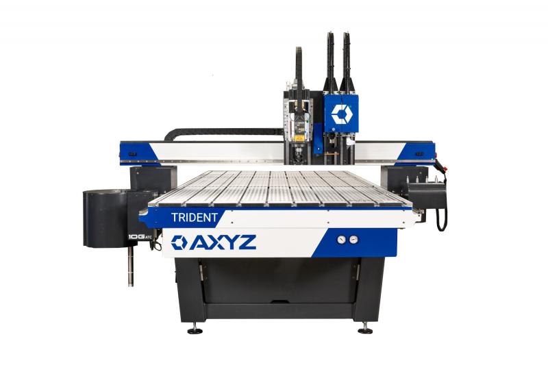 Scopri le Frese Industriali AXYZ!