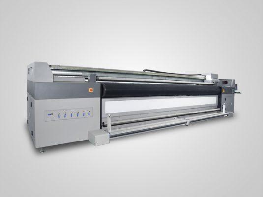 Plotter Da Stampa YOTTA  Hybrid 5mt. Uv Led