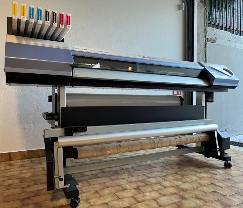 Roland Print&Cut VS-540i - Usato