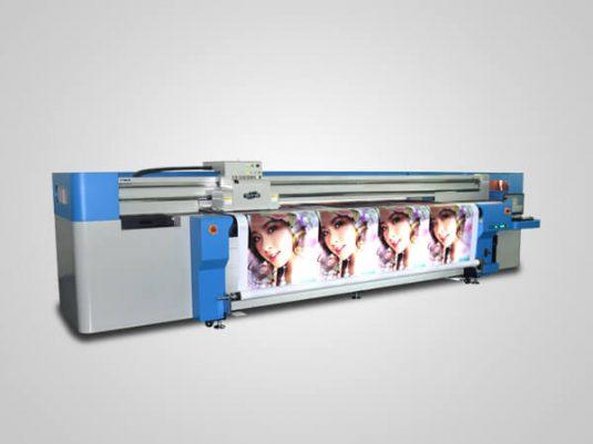 Plotter Hybrid  UV LED 320 Cm