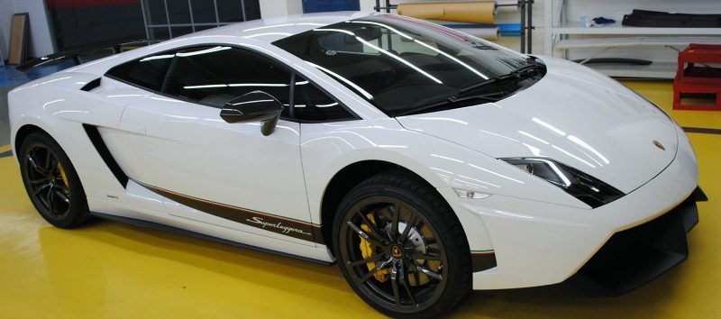 Serie GSC Cast Super Lucido Serie GSC Cast Super Lucido