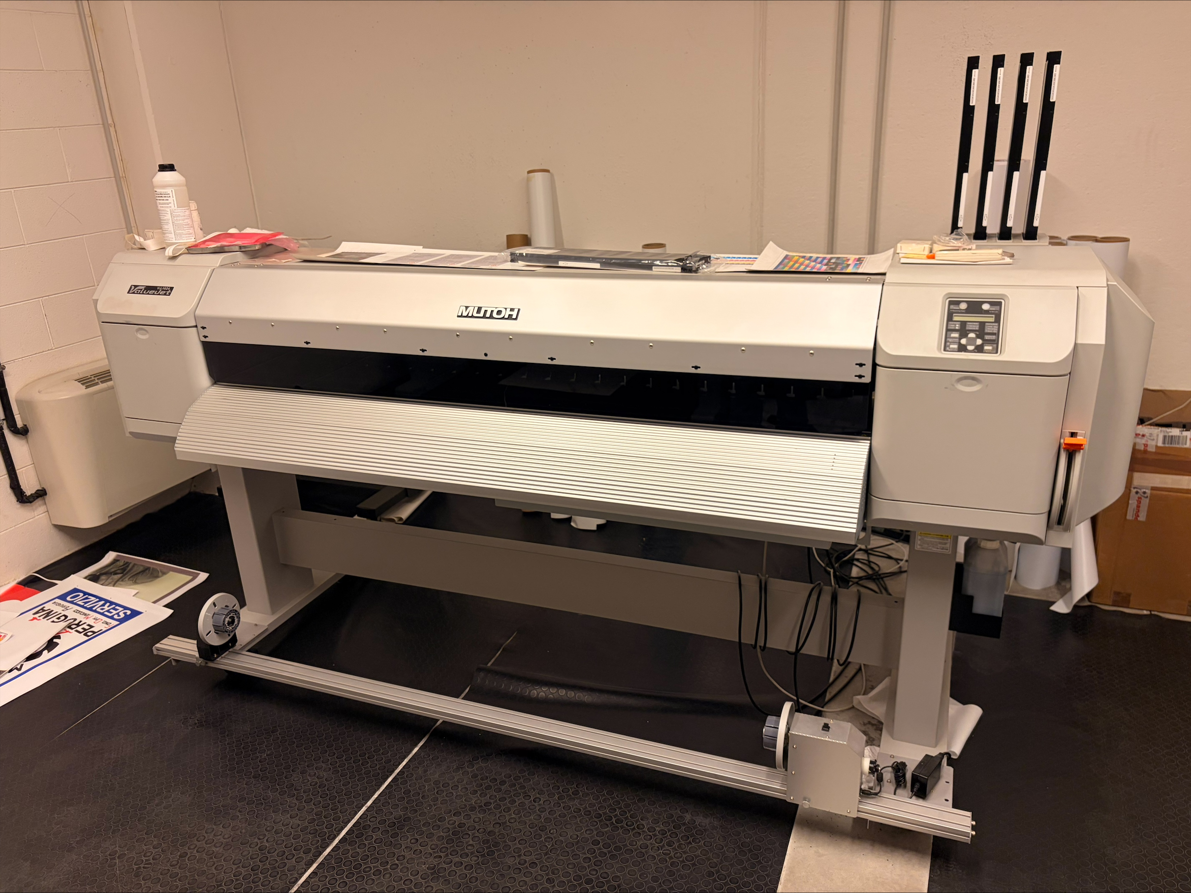 Plotter VJ1624 - Usato