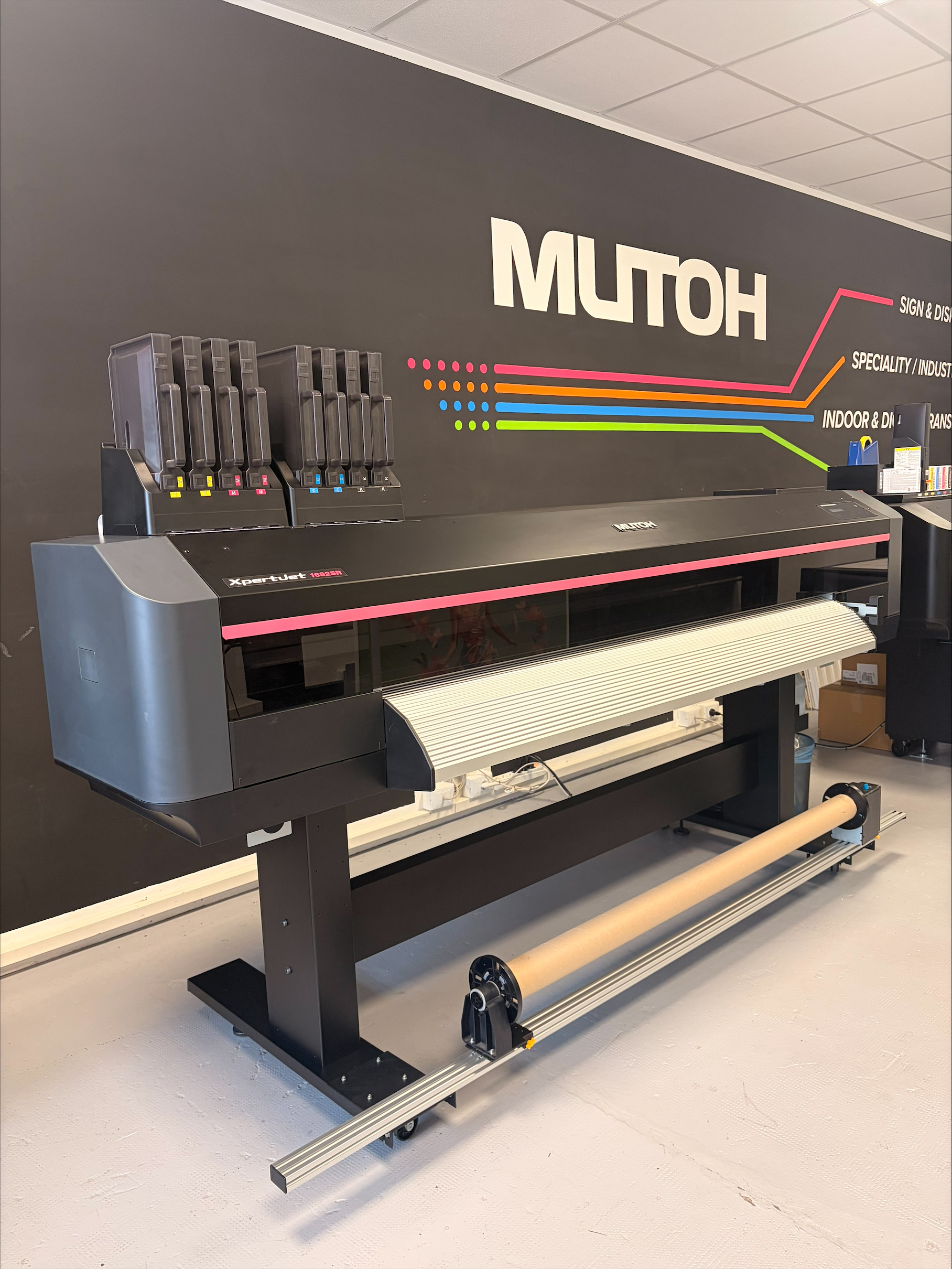 Plotter XPJ1682SR - Usato