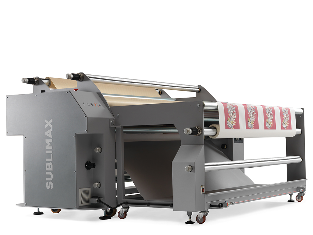 Calandra Sublimatico Sublimax4