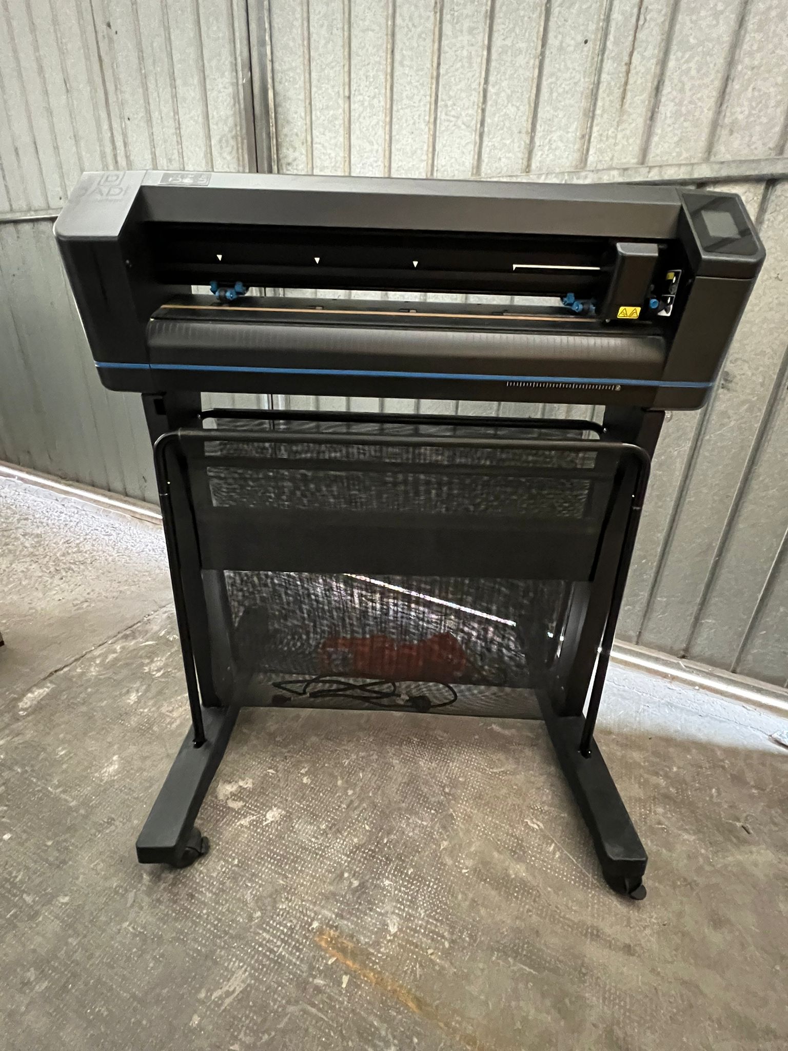 Plotter Da Taglio Summa Mod. S1 D60